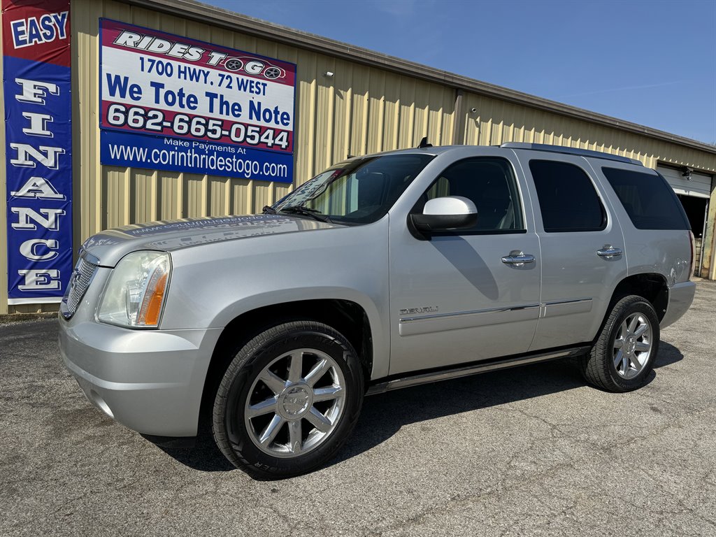 GMC RIDES TO GO INC Used Cars For Sale Corinth MS