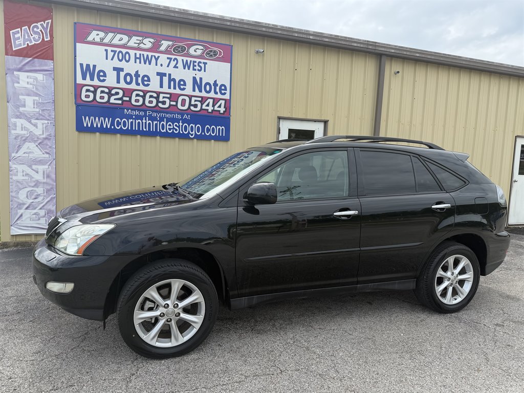 2009 Lexus RX 350 350 AWD's photo