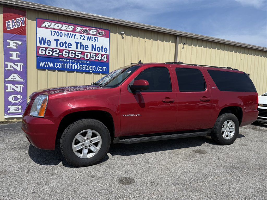 2013 GMC Yukon XL