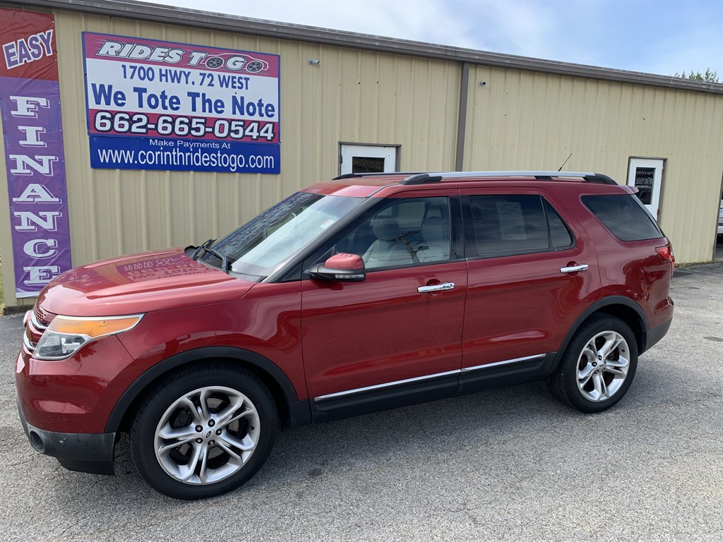 2013 Ford Explorer