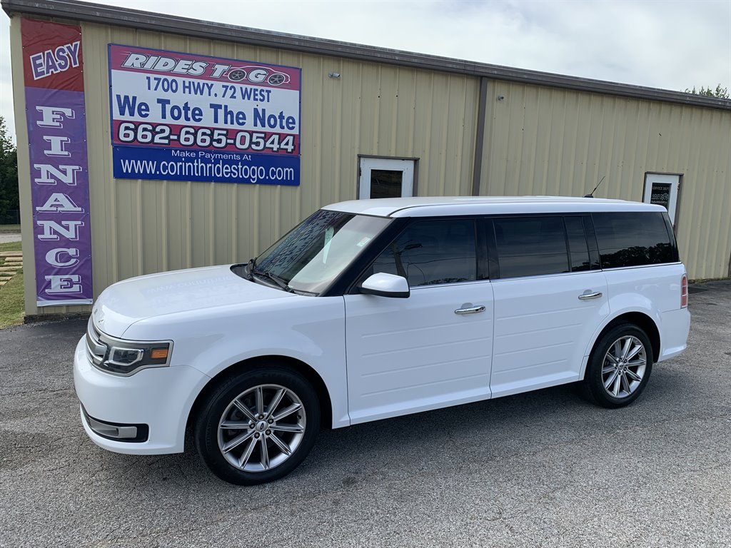 2015 Ford Flex