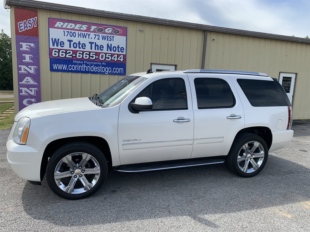 2011 GMC Yukon