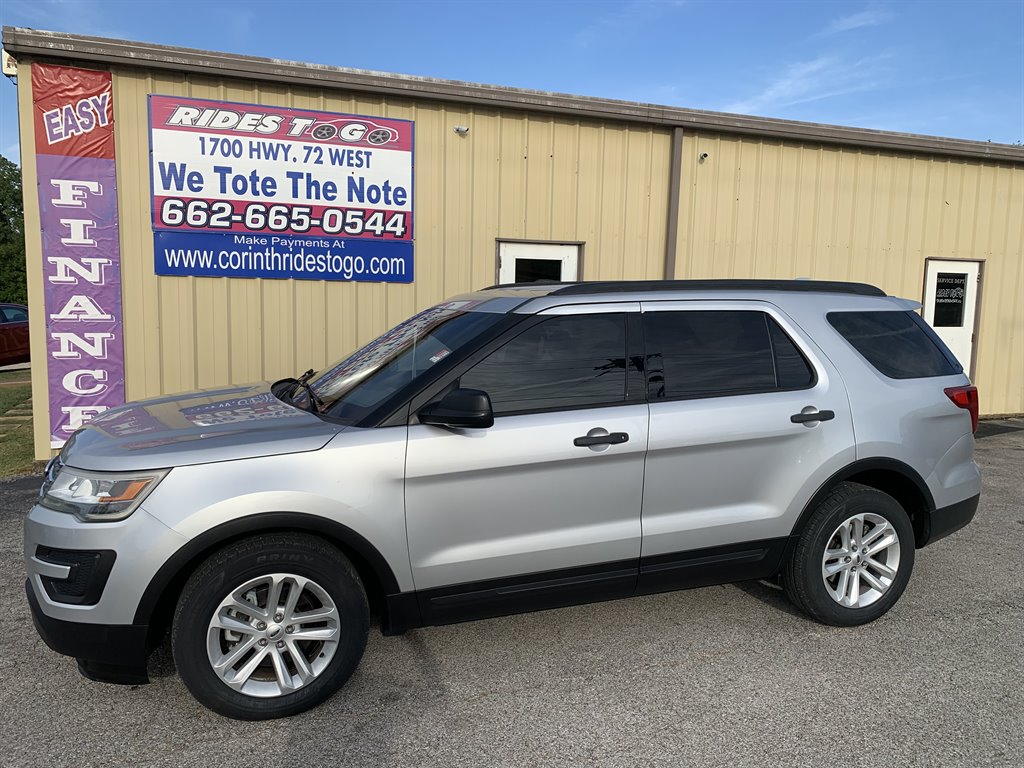 2016 Ford Explorer Base
