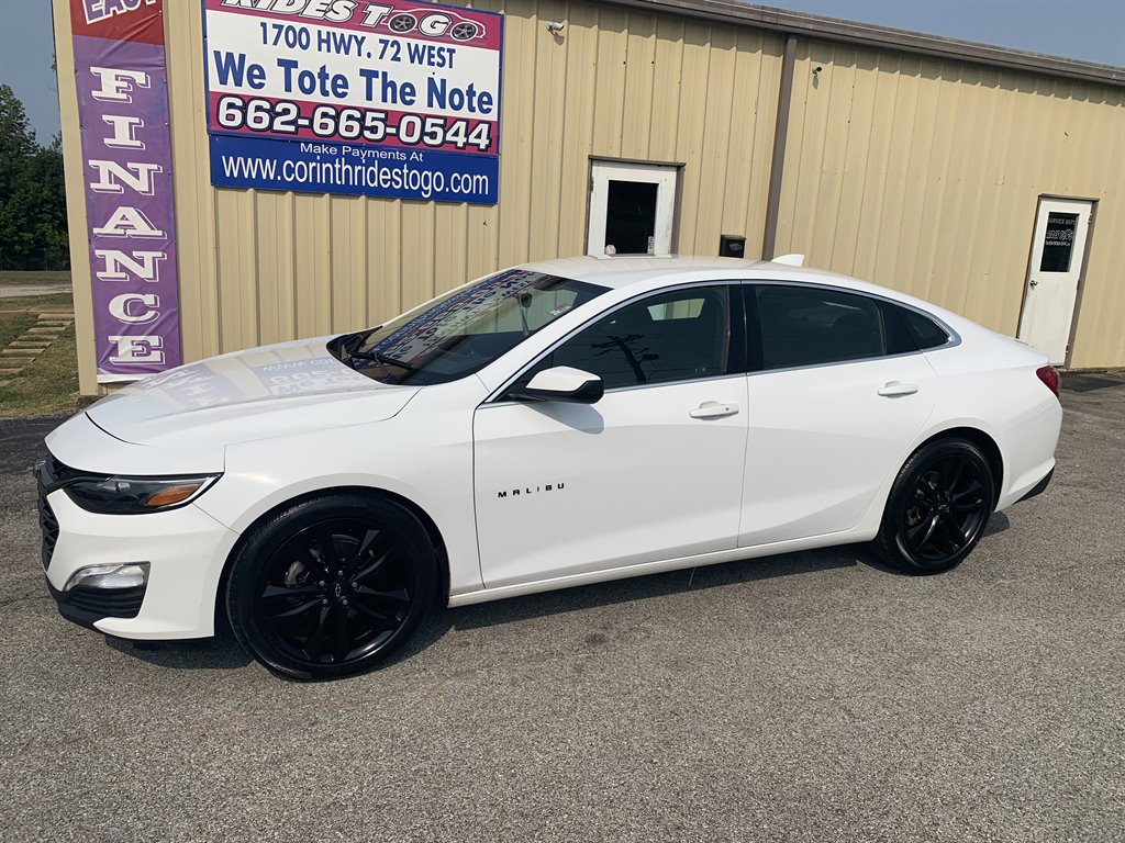 2021 Chevrolet Malibu