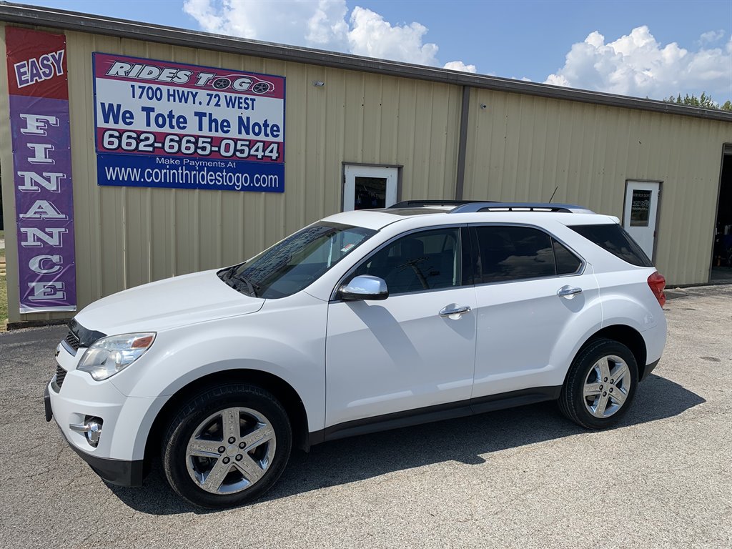 2015 Chevrolet Equinox
