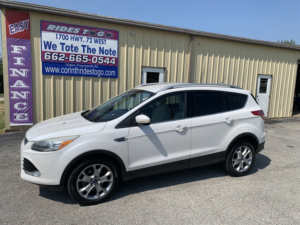 2014 Ford Escape