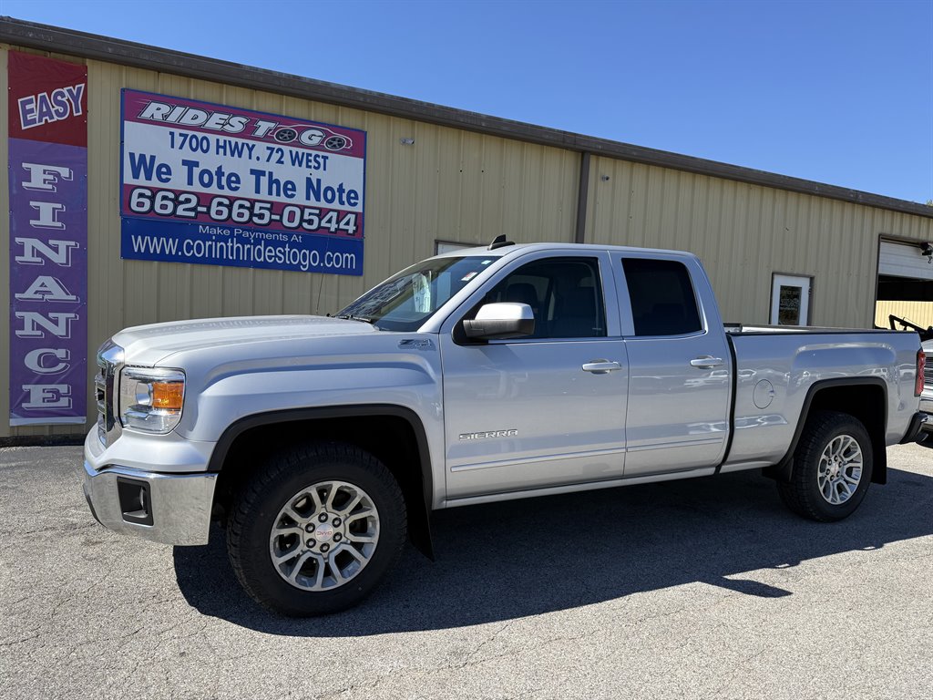 2015 GMC Sierra 1500