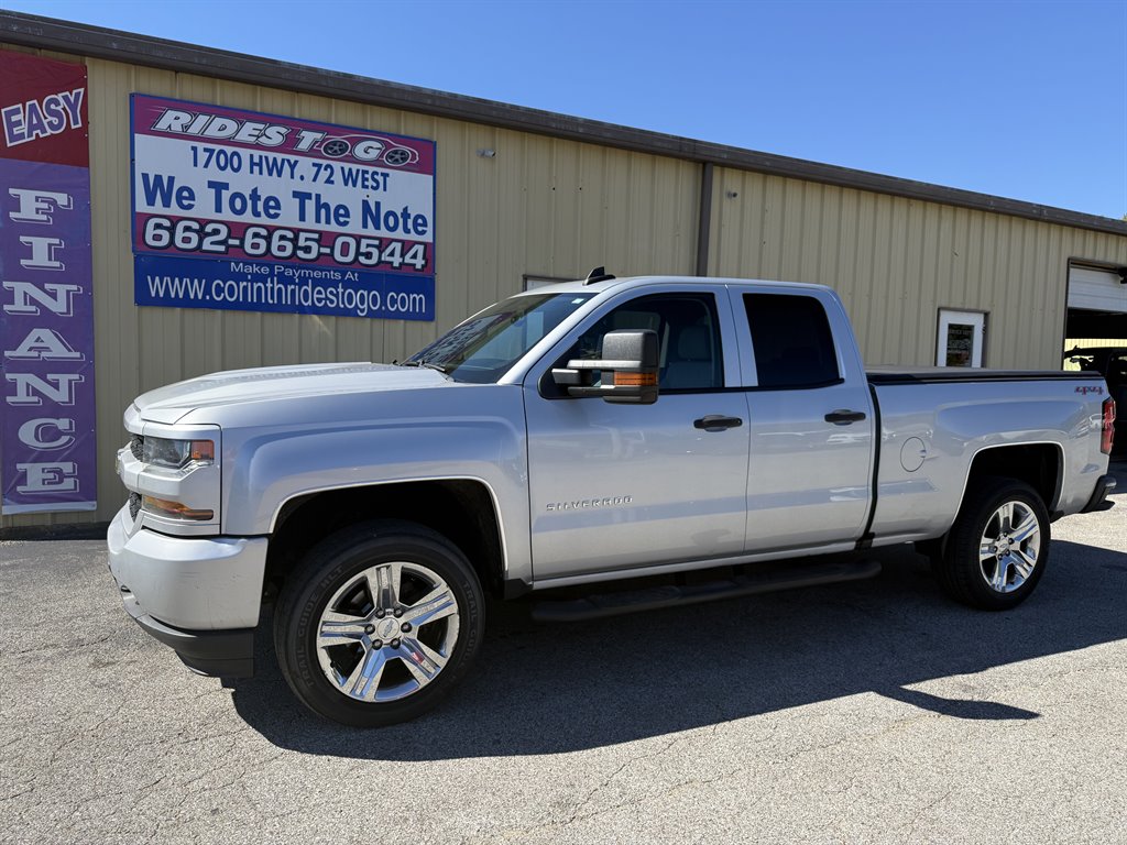 2016 Chevrolet Silverado 1500