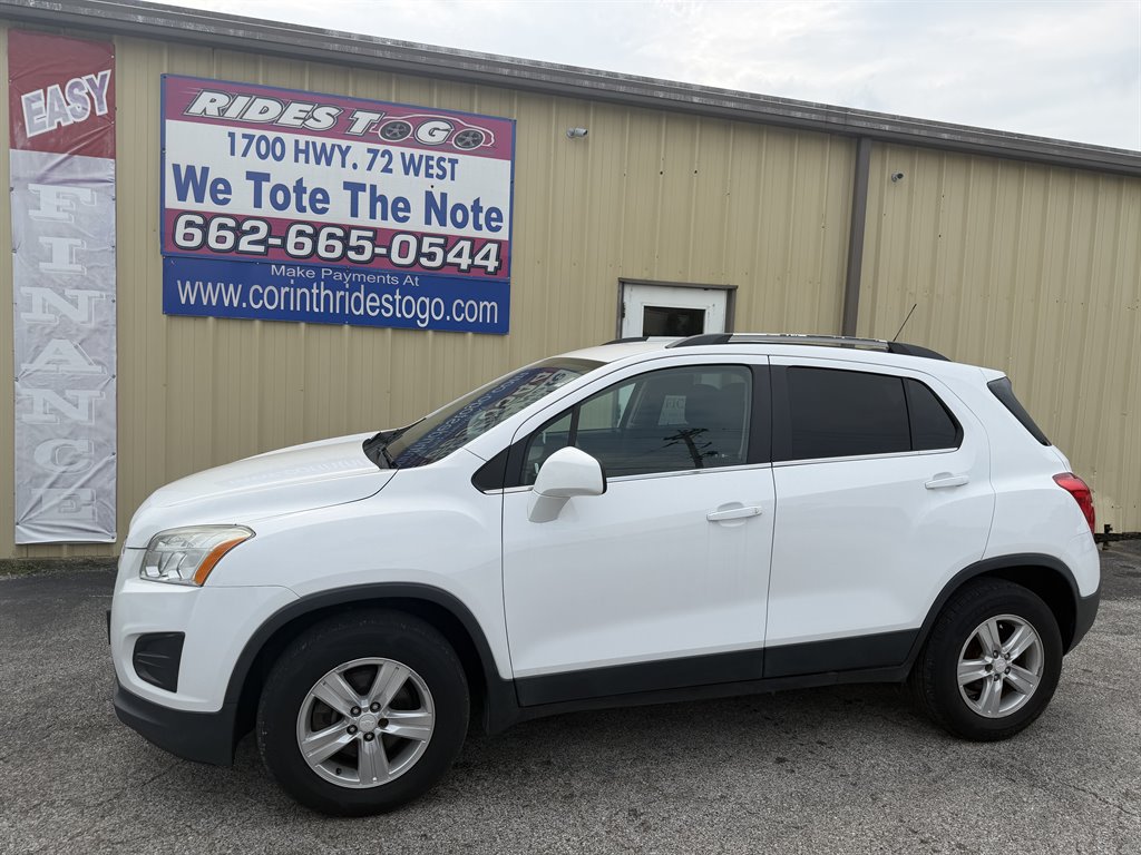 2016 Chevrolet Trax