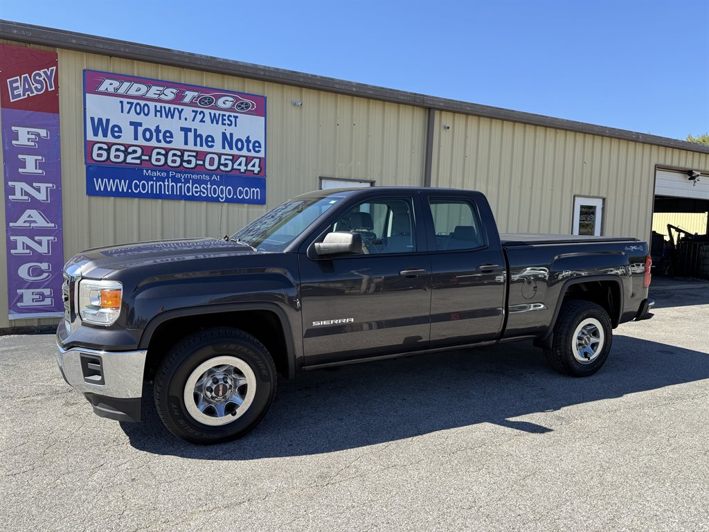 2014 GMC Sierra 1500 1SA's photo