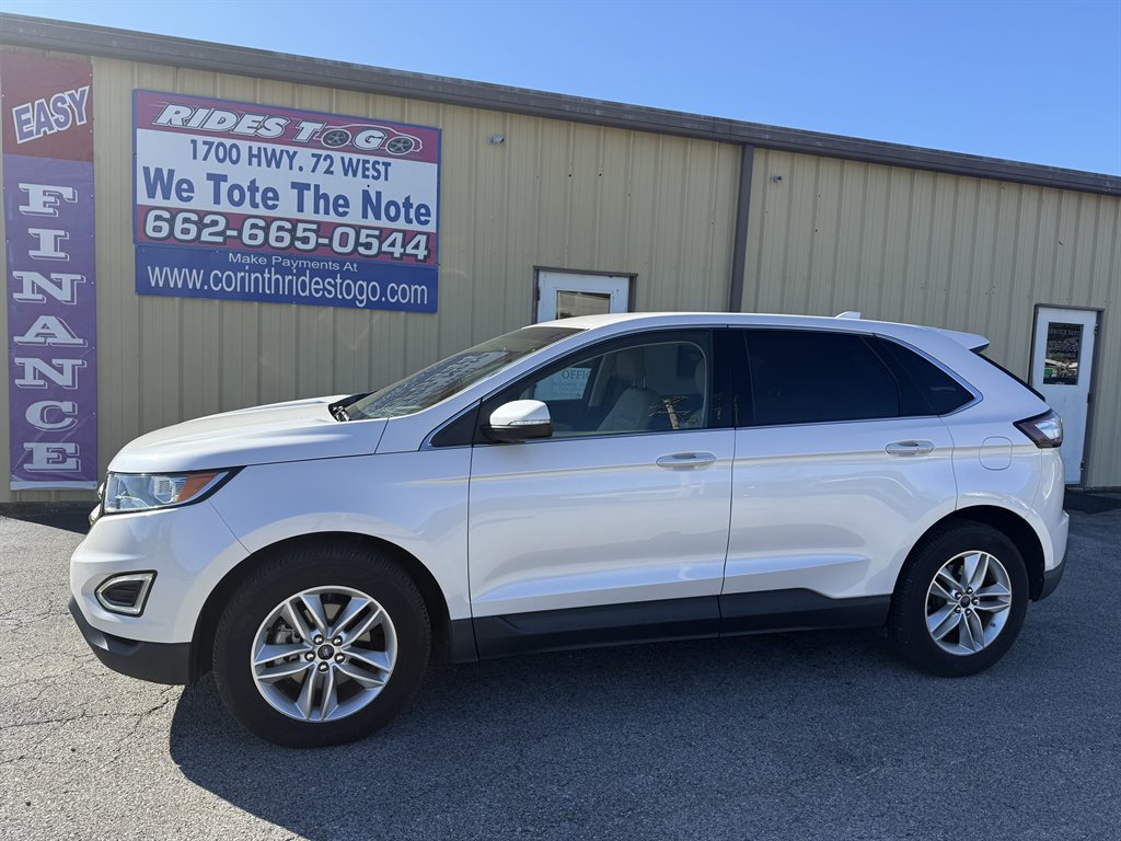 2017 Ford Edge SEL