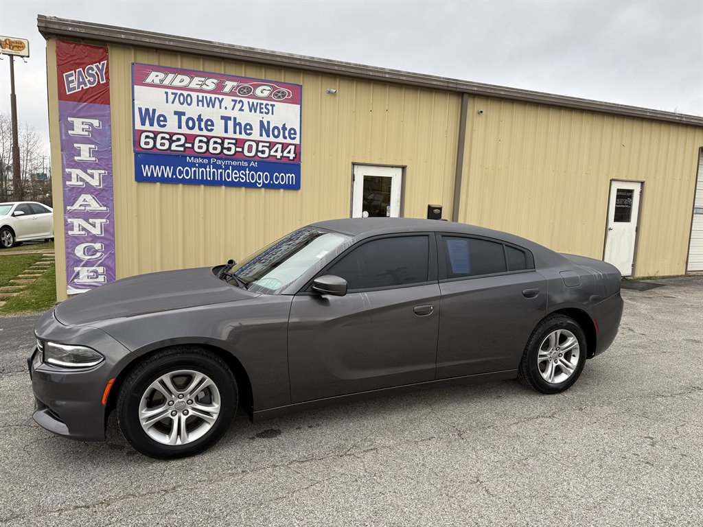 2017 Dodge Charger SE's photo