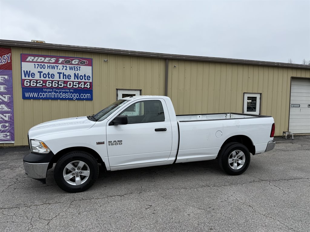 2016 RAM Ram 1500 Pickup Tradesman