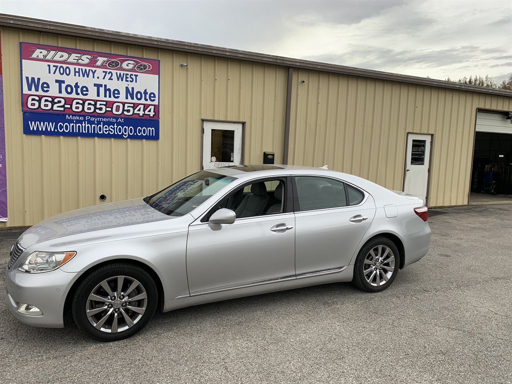 2007 Lexus LS Base