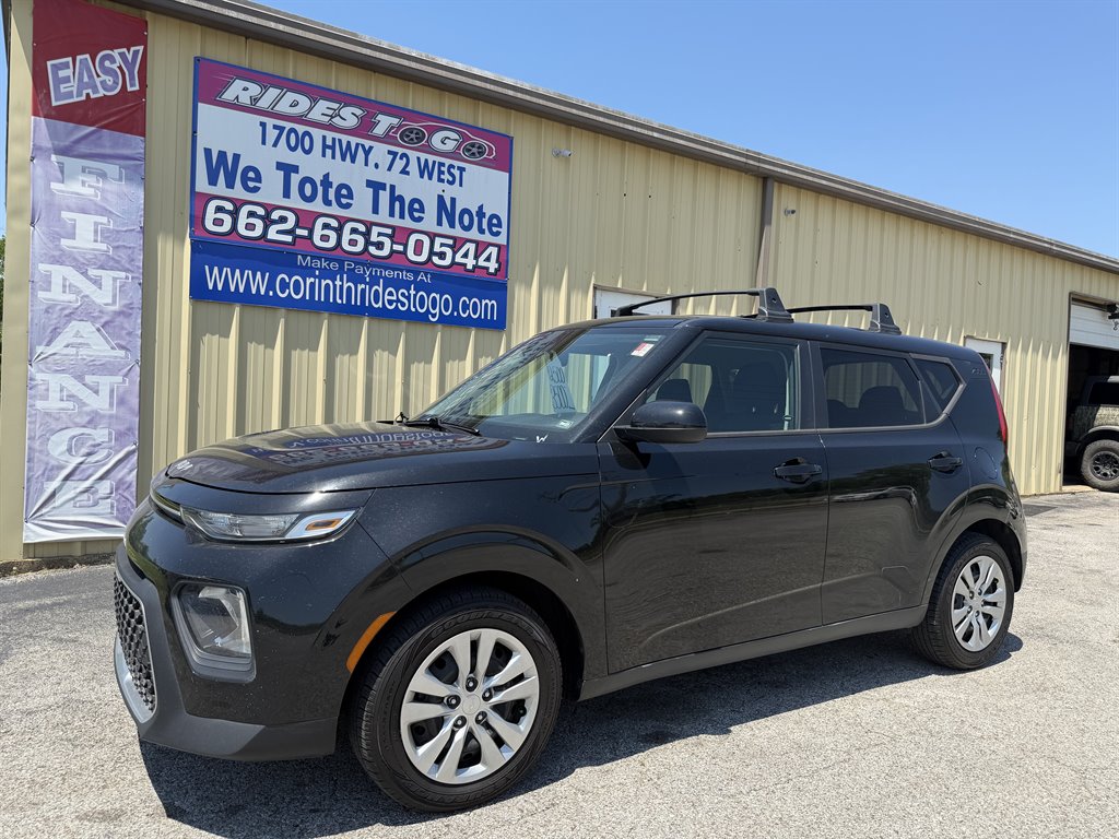 2022 Kia Soul 2.0L LX IVT's photo