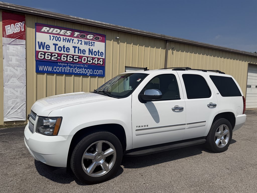 2013 Chevrolet Tahoe