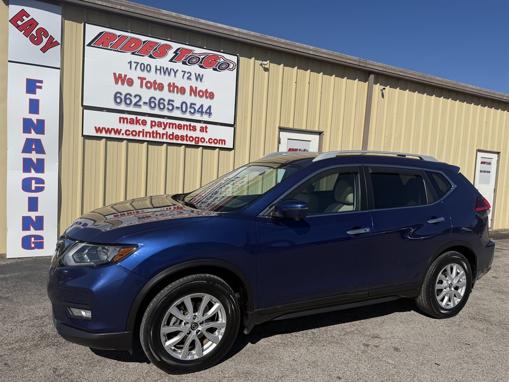 2017 Nissan Rogue