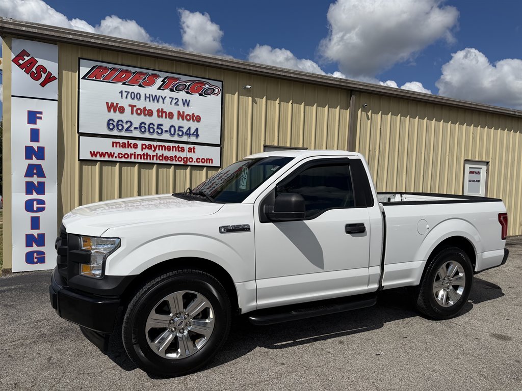 2017 Ford F-150
