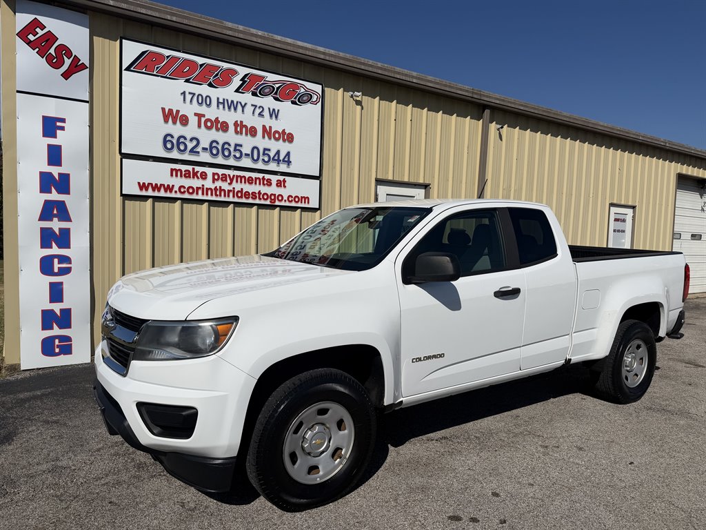 2017 Chevrolet Colorado