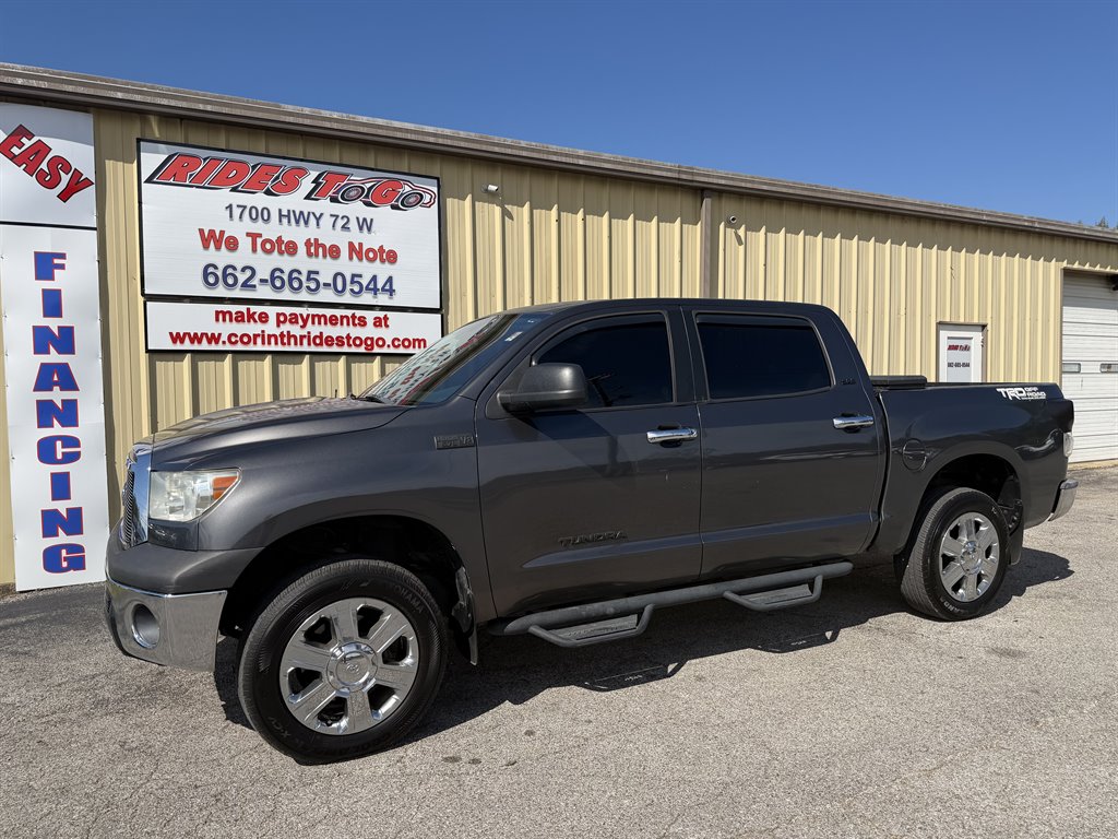 2012 Toyota Tundra