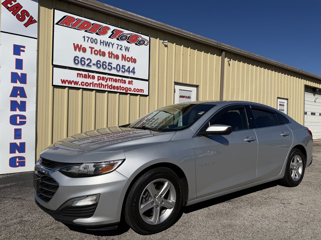 2022 Chevrolet Malibu